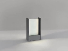Mini Stalp LED exterior design modern IP65 Matia H-30cm