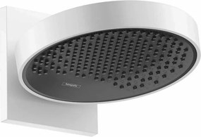 Palarie cu brat de dus Hansgrohe Rainfinity 250 alb mat 1 functie