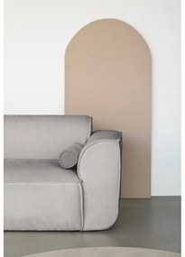 Colțar gri deschis (cu colț pe partea stângă ) Flex Felix – Miuform