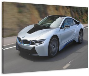 Tablou Canvas BMW I8 120x80 cm