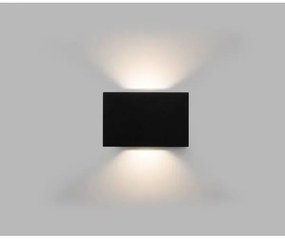 Aplică LED de exterior LED2 BLADE 2xLED/12W/230V IP54