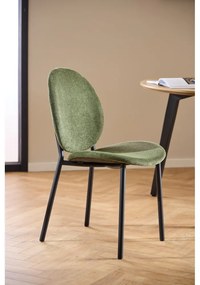 Scaun de dining kaki Cliff – Actona