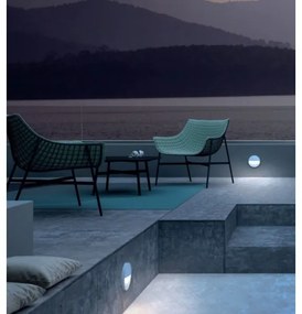 Aplică LED de exterior LANDER LED/3W/230V IP54 alb Redo 90472