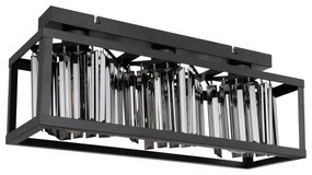 Lustră aplicată MATHILDE 3xE27/40W/230V Globo 15697-3D