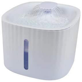 Fântână din plastic – Love Story