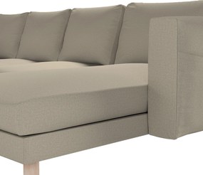 Husă pentru canapeaua Norsborg cu 4 locuri și șezlong Norsborg