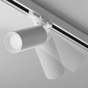 Spot, accesoriu pentru sinele trifazate Trinity, Focus alb