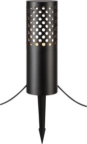 Markslöjd 108175 - Lampă LED de exterior GARDEN24 LED/6W/24V 42 cm IP44 neagră