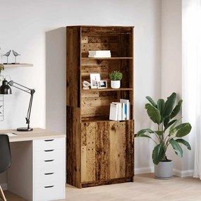 vidaXL Dulapuri din lemn vechi 70x35x180 cm lemn prelucrat