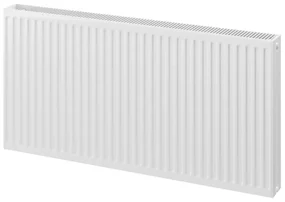 Radiator plăte Mexen C22 600 x 600 mm, conectare laterală, 992 W, alb - W422-060-060-00