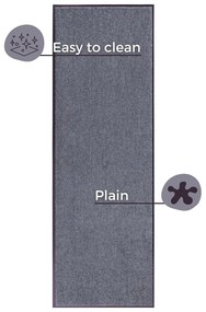 Covoraș de intrare 60x180 cm Wash and Clean – Hanse Home