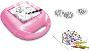 SET CREATIE XOOMY CU UNICORNI - RAVENSBURGER (18710)