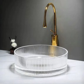 Lavoar pe blat Rea Ingrid 36 Transparent