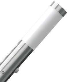 Lampa RVS cu senzor de miscare 6 x 36 cm 1, Da, 1