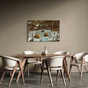 Tablou - New York (90x60 cm)