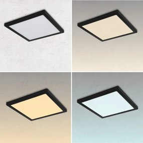 Plafonieră LED LASSE LED/24W/230V 3000/4000/6500K albă Globo 12380-24W