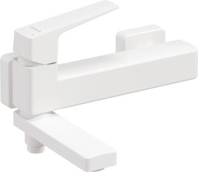 Blur - Baterie de cadă cu pipa pliabilă BQL_A12M Finisaj: alb