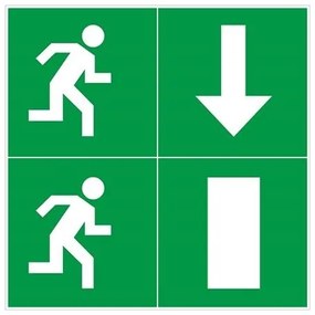 Corp de iluminat LED de urgență LED/6W/230V IP65 Solight WO527