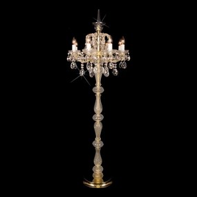 Lampadar Maria Theresa cristal Bohemia S44 002/08/1