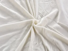 Cearsaf microplus NOLVIA 180x200 cm crem