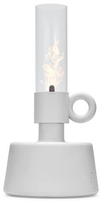 Lampă cu ulei Flamtastique, diferite culori - Fatboy Culoare: gri deschis