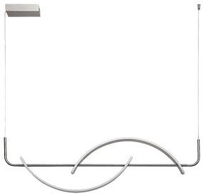 Lustra LED suspendata design modern Jarnelle