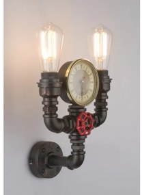 Aplică Globo 43000W2 BAYUDA 2xE27/60W/230V