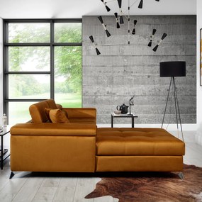 Coltar extensibil Ricardo pe stanga Monolith 48