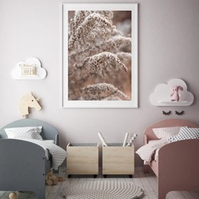 Poster - Florile plantei (A4)