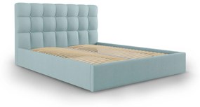 Pat Phaedra Light Blue cu tesatura structurala 180x200