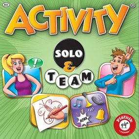 Joc societate, Solo  Team, Activity, 719677
