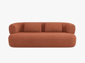 Canapea Jenny 3 locuri boucle L178