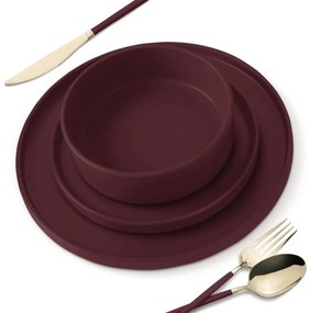 BerlingerHaus Set de 18 farfurii Leonardo