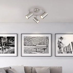 Spot Globo 57914-3N ALLVI 3xGU10/25W/230V