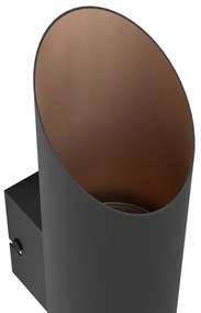 Aplică LED de exterior Eglo 94804 AGOLADA 2xLED/3,7W/230V IP44