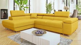Colțar Terazuro Premium (Galben) (cu sp. depozitare) (S). 1105305