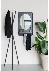 Oglindă de perete cu raft 50x80 cm Pascal – White Label