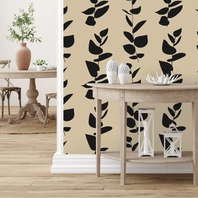 Tapet - Decor floral XX.