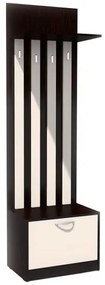 Cuier Andrei 600 Wenge/Fildes