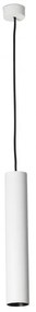 Pendul modern design minimalist STAN alb