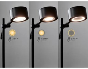 Lustră LED dimabilă pe cablu Nordlux CLYDE 4xLED/4W/230V