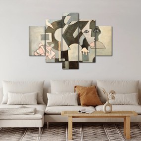 Tablou - Cubismul (150x105 cm)