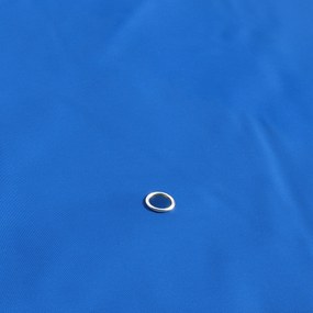 Outsunny Pavilion de grădină exterior pliabil 3 x 6 m cu 6 pereți laterali, geantă de transport inclusă, albastru | Aosom Romania