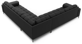 Colțar gri închis (cu colț variabil) Bali – Cosmopolitan Design