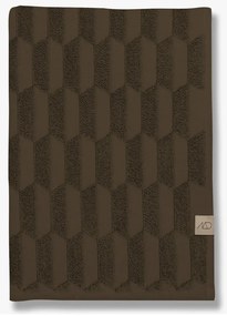 Prosoape maro închis 2 buc. din bumbac 35x55 cm Geo – Mette Ditmer Denmark