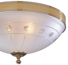 Plafoniera clasica design italian realizata manual 4750
