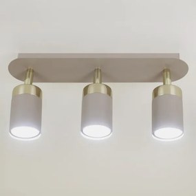 Spot Brilagi POKER 3xGU10/25W/230V bej