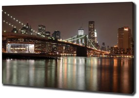 Tablou canvas Între podurile