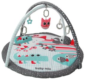 Pătură de joacă Baby Mix Beach, 90 cm