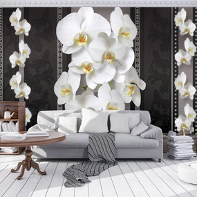Fototapet - Flori (152,5x104 cm)
